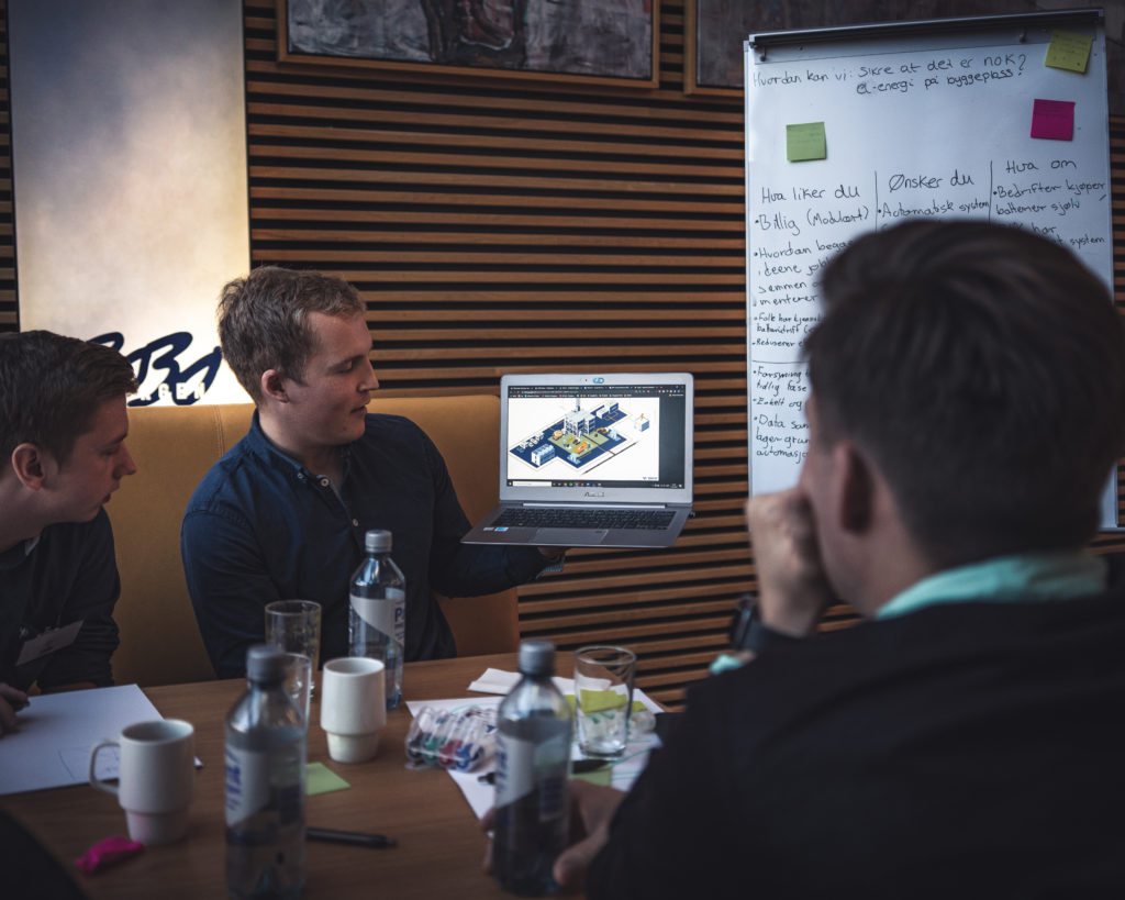 Samhandling i Innovasjonsdistriktet