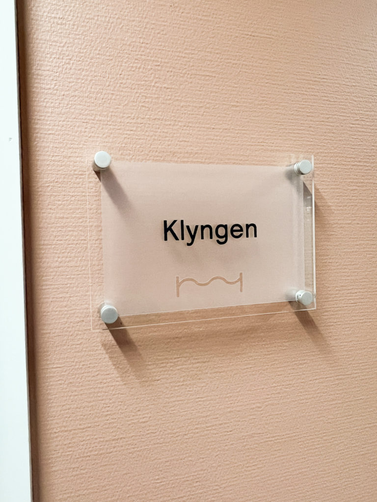 Klyngen, Marineholmen Møteromssenter