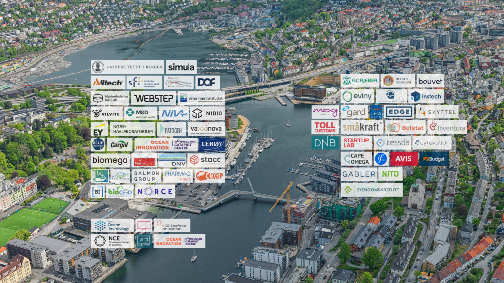 Innovasjonsdistrikt Solheimsviken Marineholmen