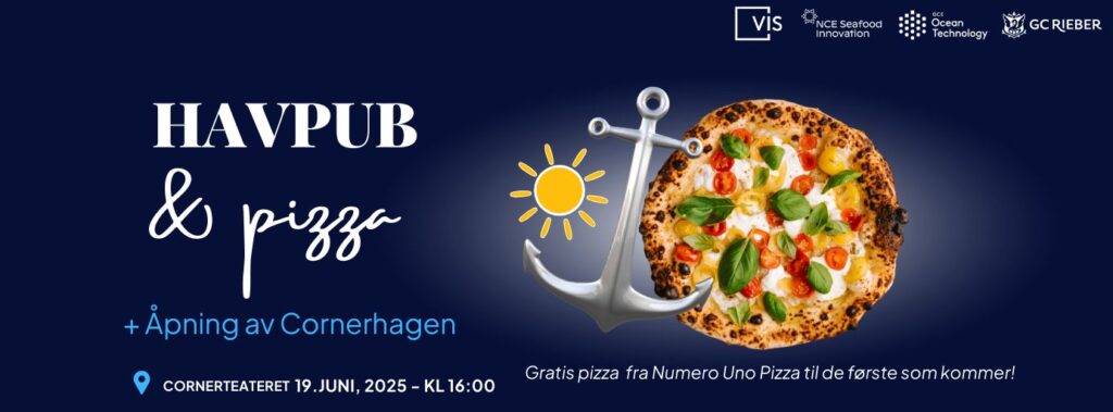 Illustrasjonsbilde til havpub på marineholmen